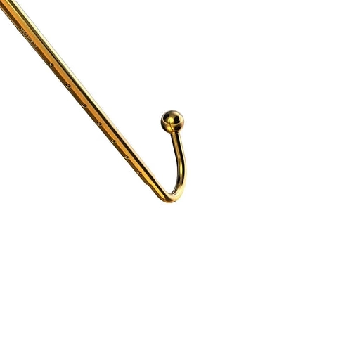 Adjustable Set Golden LOCKINK 3867 Anal AllNight Hook 0531